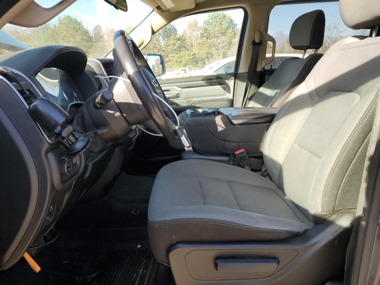 2020 Ram 1500 Big Horn/Lone Star VIN: 1C6SRFFM1LN248574 Lot: 91406245