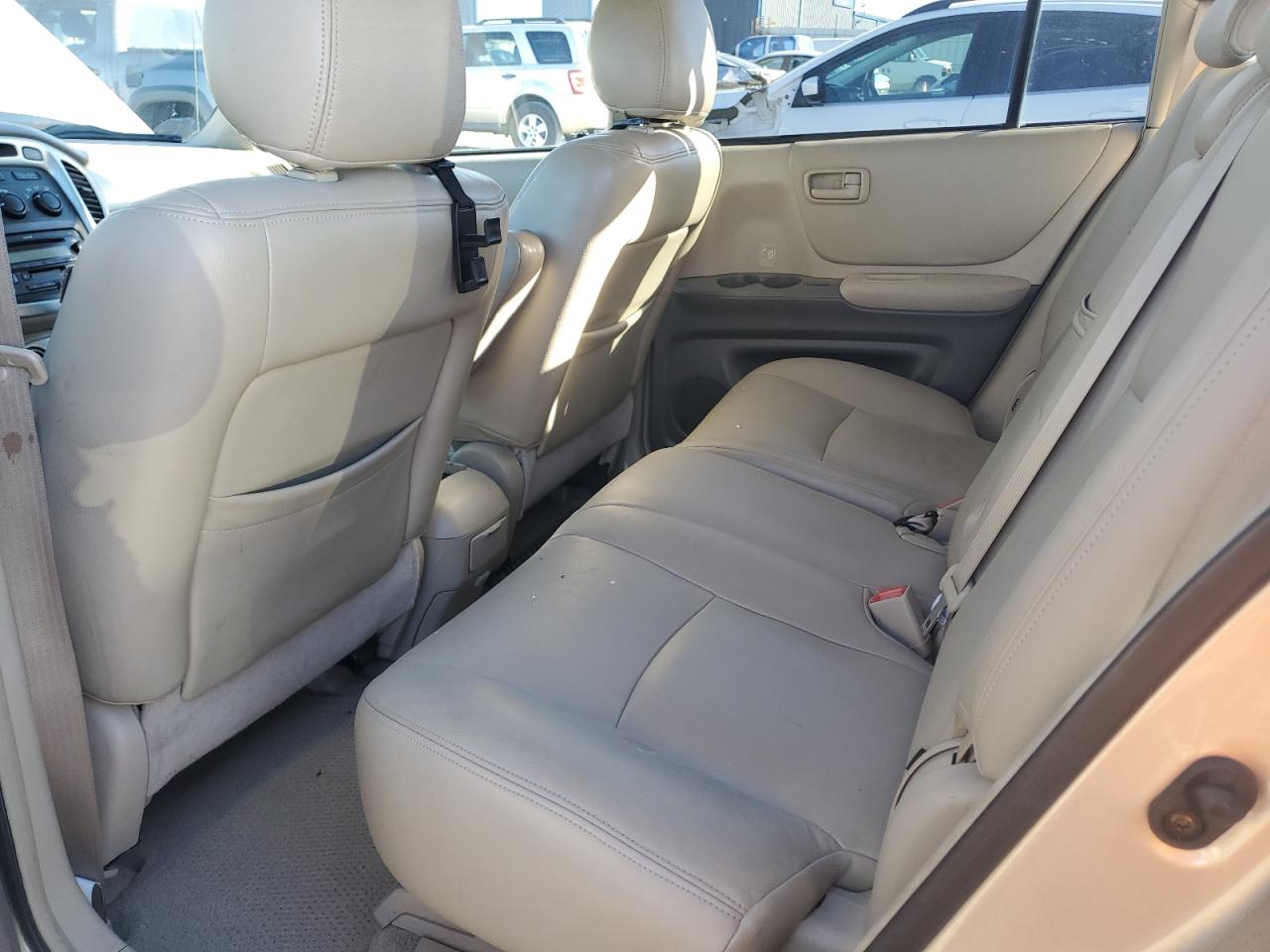 2004 Toyota Highlander VIN: JTEEP21A140031599 Lot: 92045255