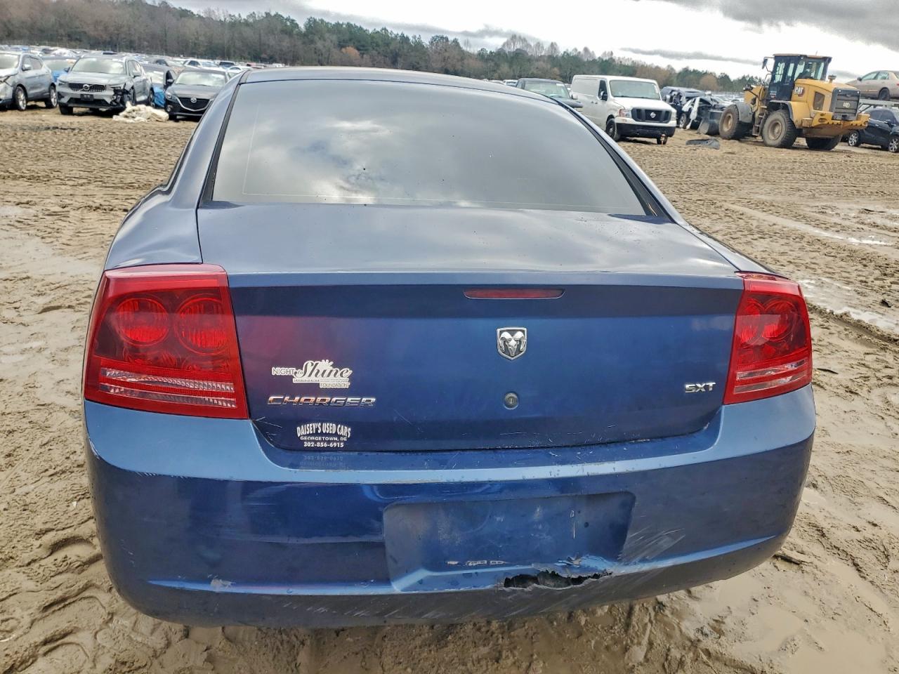 2006 Dodge Charger Se VIN: 2B3KA43G96H234536 Lot: 94080075