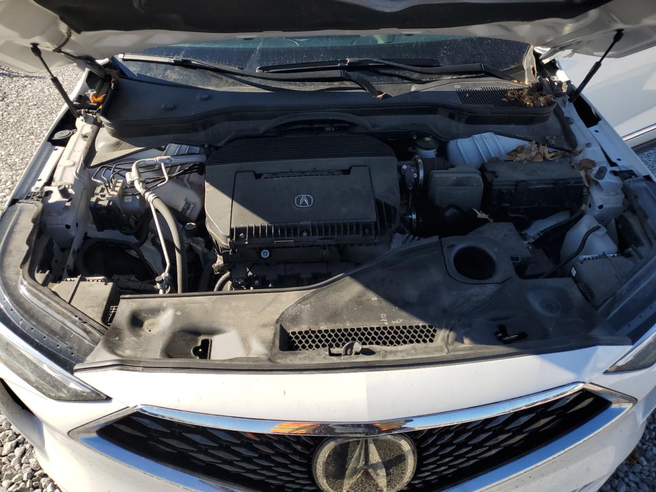 2023 Acura Mdx VIN: 5J8YE1H36PL030252 Lot: 92905495