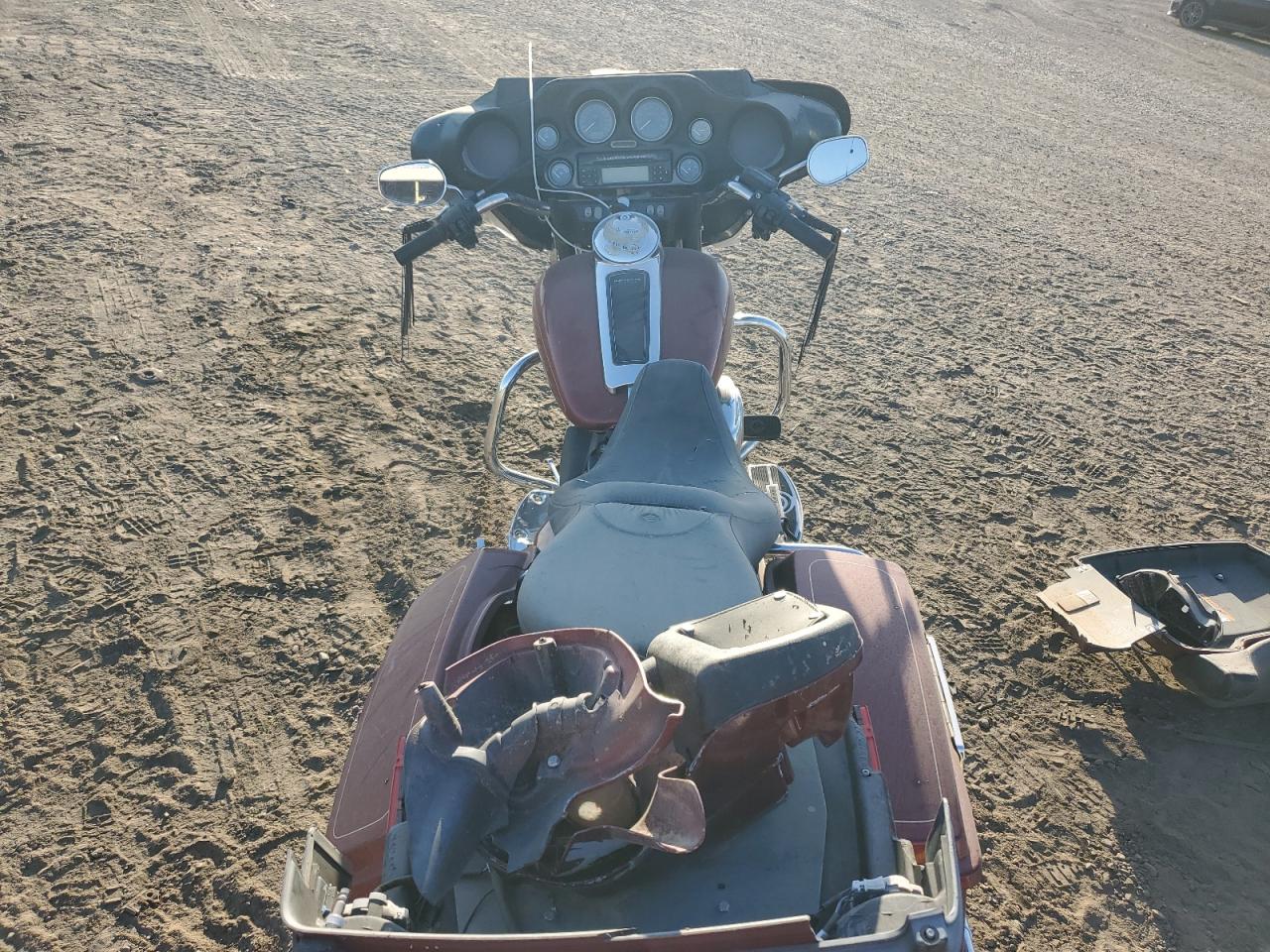 2009 Harley-Davidson Flhtc VIN: 1HD1FF4189Y686035 Lot: 92116965