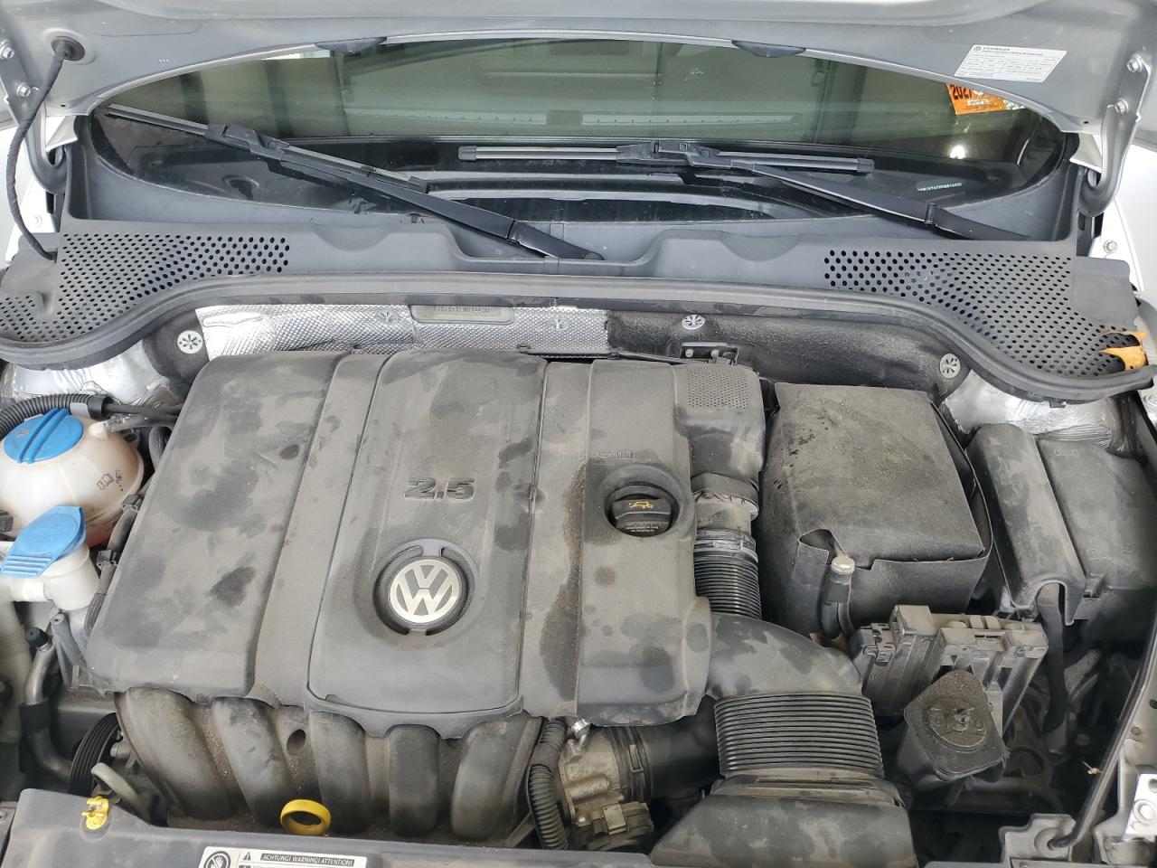 2014 Volkswagen Beetle VIN: 3VWJX7ATXEM614430 Lot: 92179165