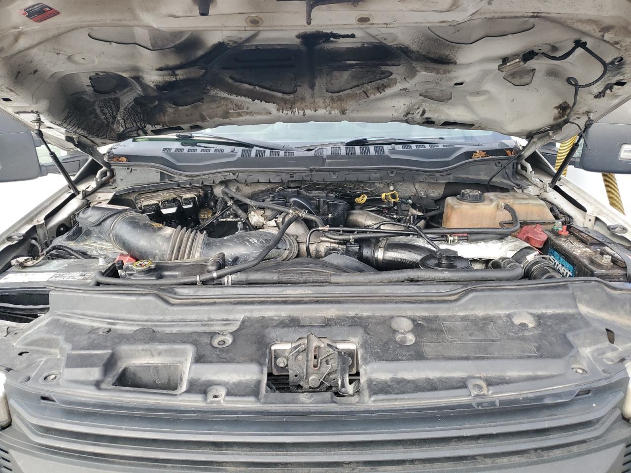 2017 Ford F250 Super Duty VIN: 1FT7W2BT7HEB98462 Lot: 91373655