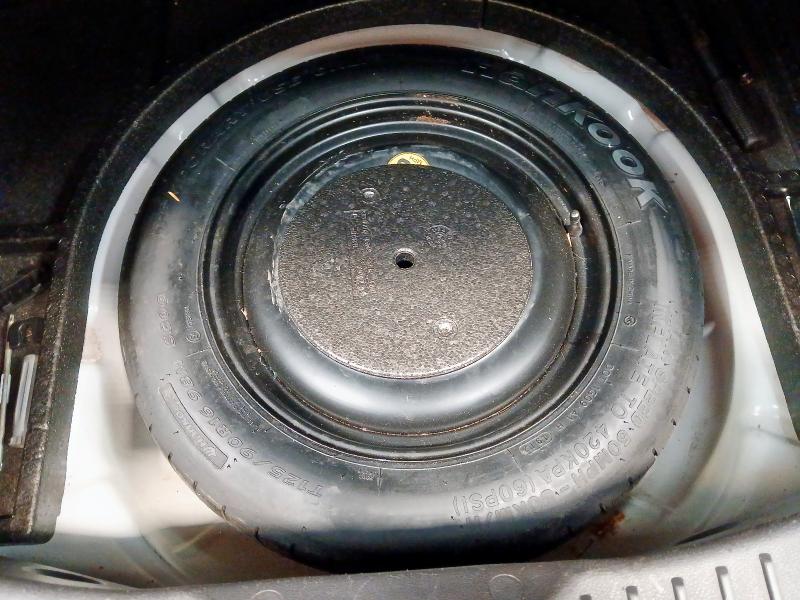 2012 FORD FOCUS 1.0 125 ECOBOOST ZETEC 5DR