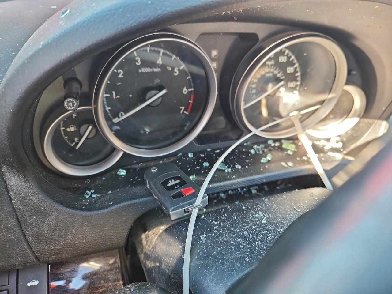 2011 Mazda 6 I VIN: 1YVHZ8CH3B5M13118 Lot: 94498645