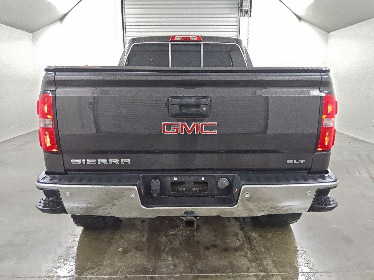 2015 GMC Sierra K1500 Slt VIN: 3GTU2VEC3FG530415 Lot: 91299565