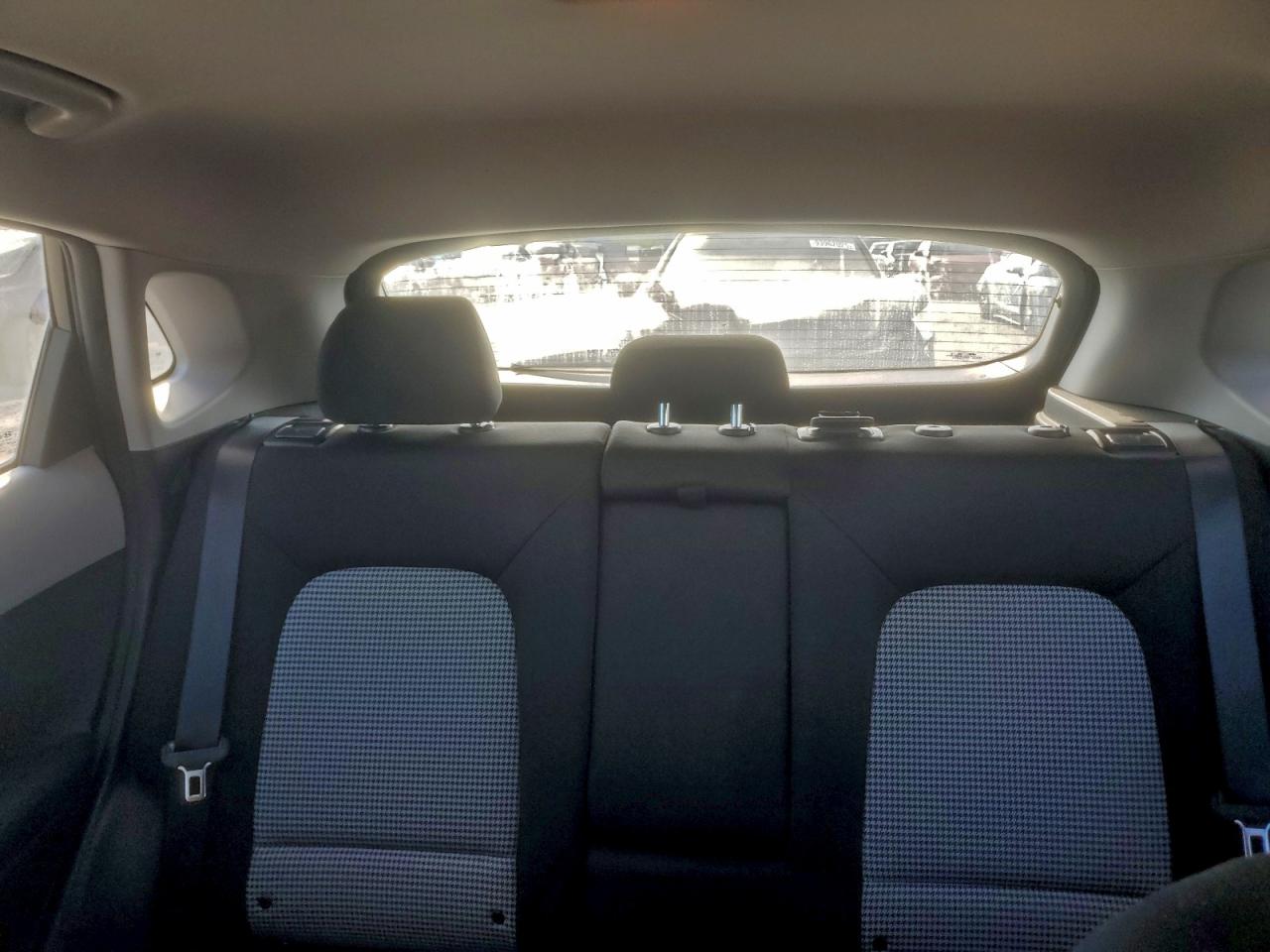 2021 Hyundai Kona Se VIN: KM8K12AA4MU668449 Lot: 93422525