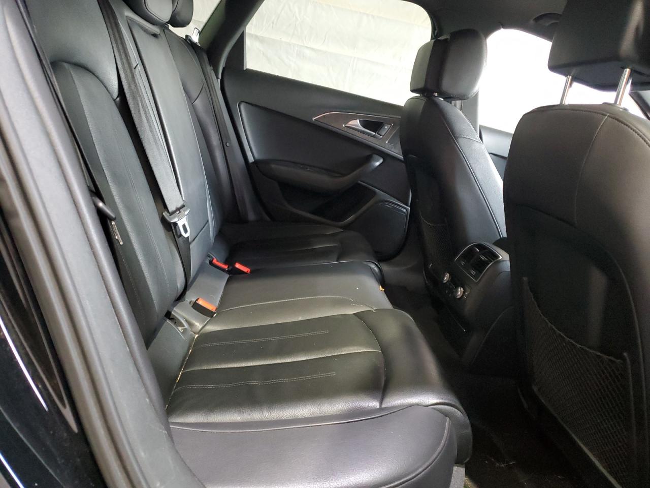 2017 Audi A6 Premium Plus VIN: WAUF2AFC0HN031854 Lot: 91900425