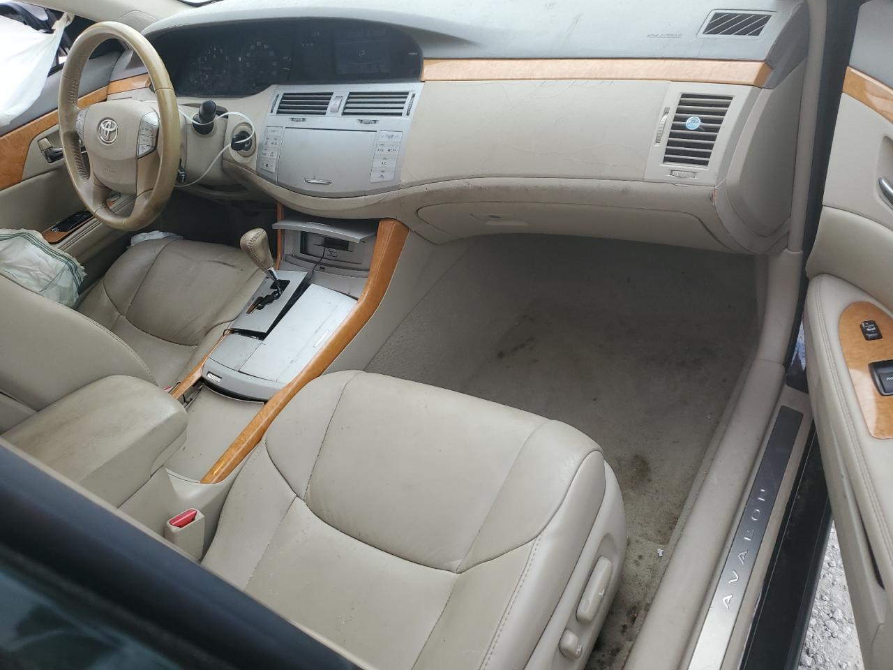 2006 Toyota Avalon Xl VIN: 4T1BK36B46U155743 Lot: 93491985