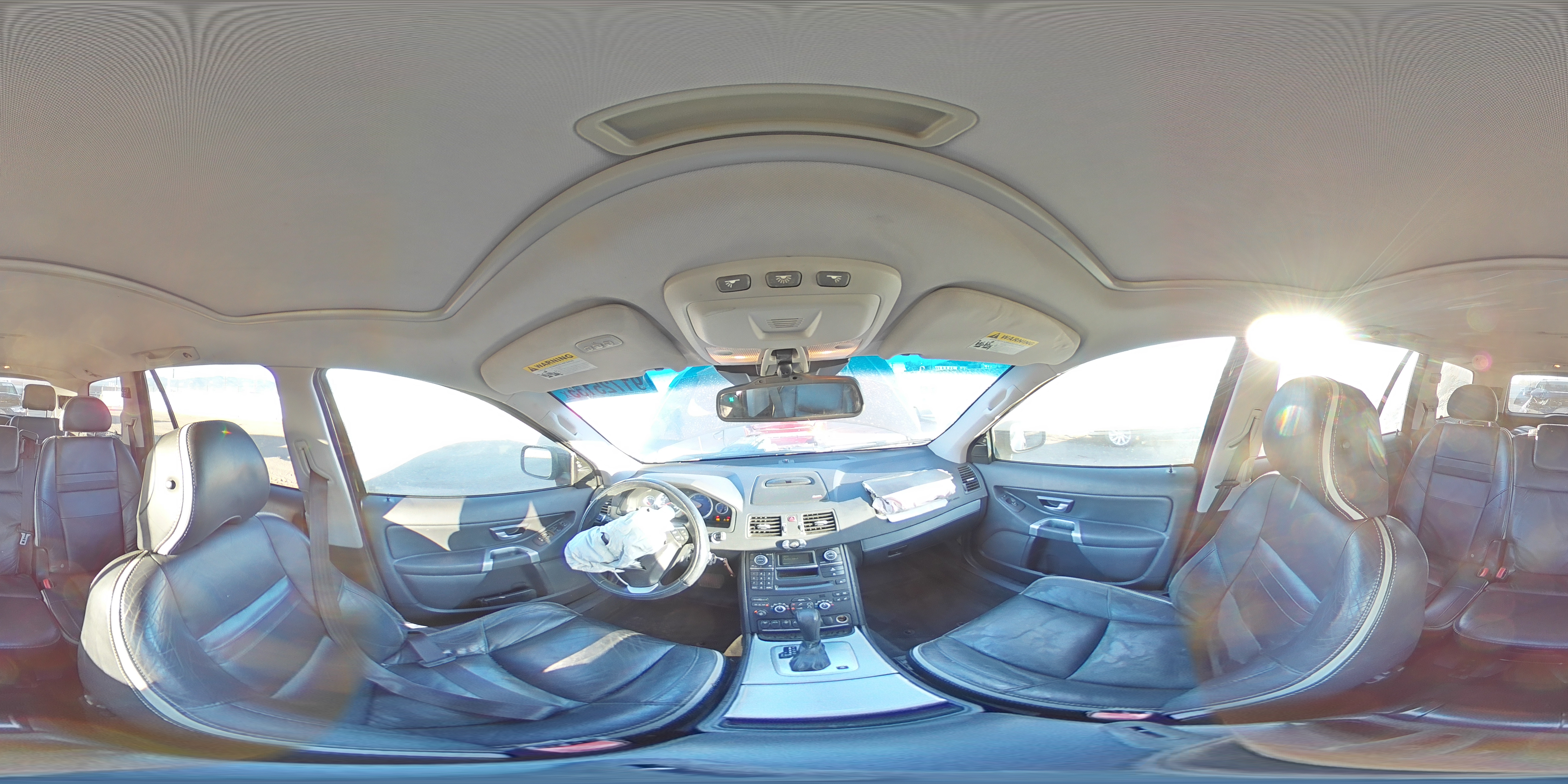 2008 Volvo Xc90 Sport VIN: YV4CT852081423726 Lot: 91725165