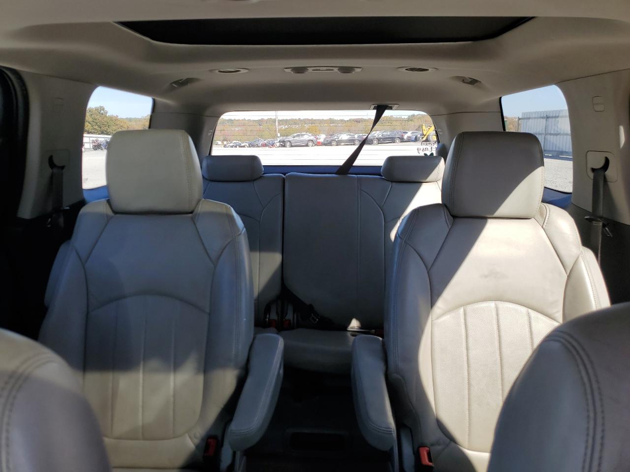 2012 GMC Acadia Denali VIN: 1GKKRTED4CJ327273 Lot: 91009955