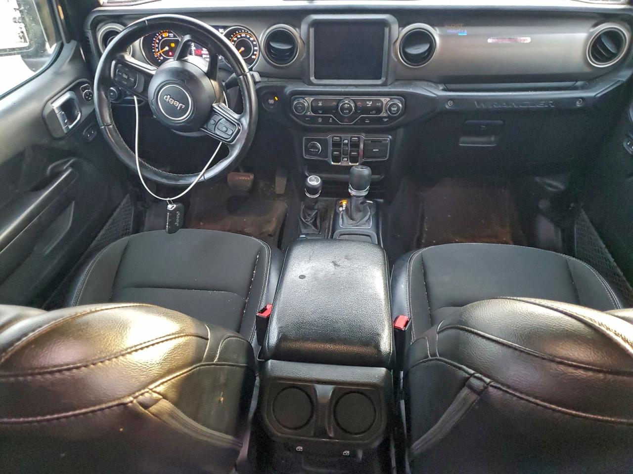 2021 Jeep Wrangler Unlimited Sport VIN: 1C4HJXDN3MW627504 Lot: 94045025