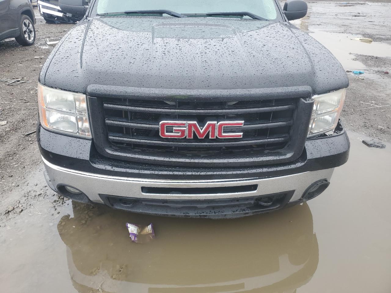2013 GMC Sierra C1500 Sle VIN: 1GTN1VE01DZ199960 Lot: 91777565