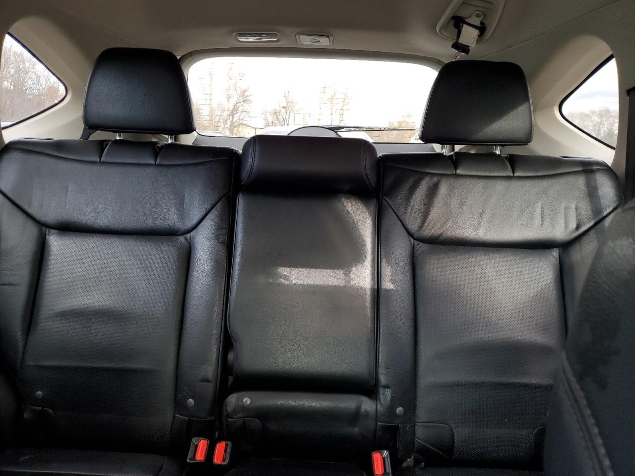 2015 Honda Cr-V Exl VIN: 2HKRM4H78FH616836 Lot: 92168745