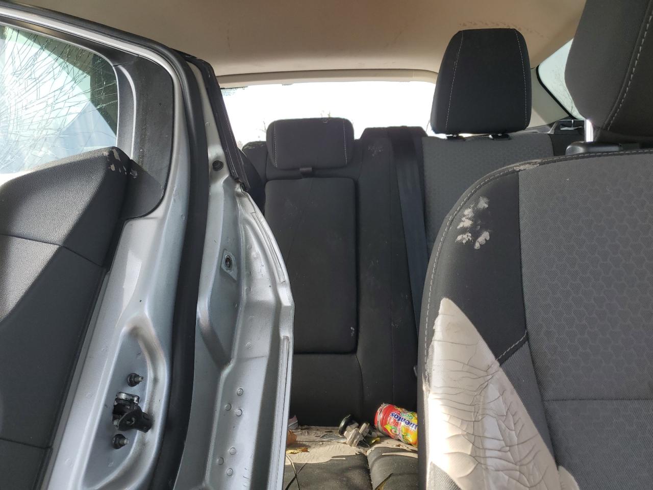 2018 Ford Escape Se VIN: 1FMCU9GDXJUC61530 Lot: 93450715