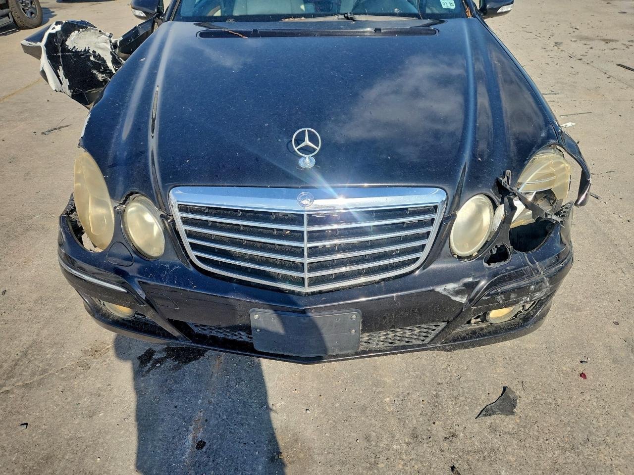 2008 Mercedes-Benz E 350 VIN: WDBUF56X58B268574 Lot: 93681575