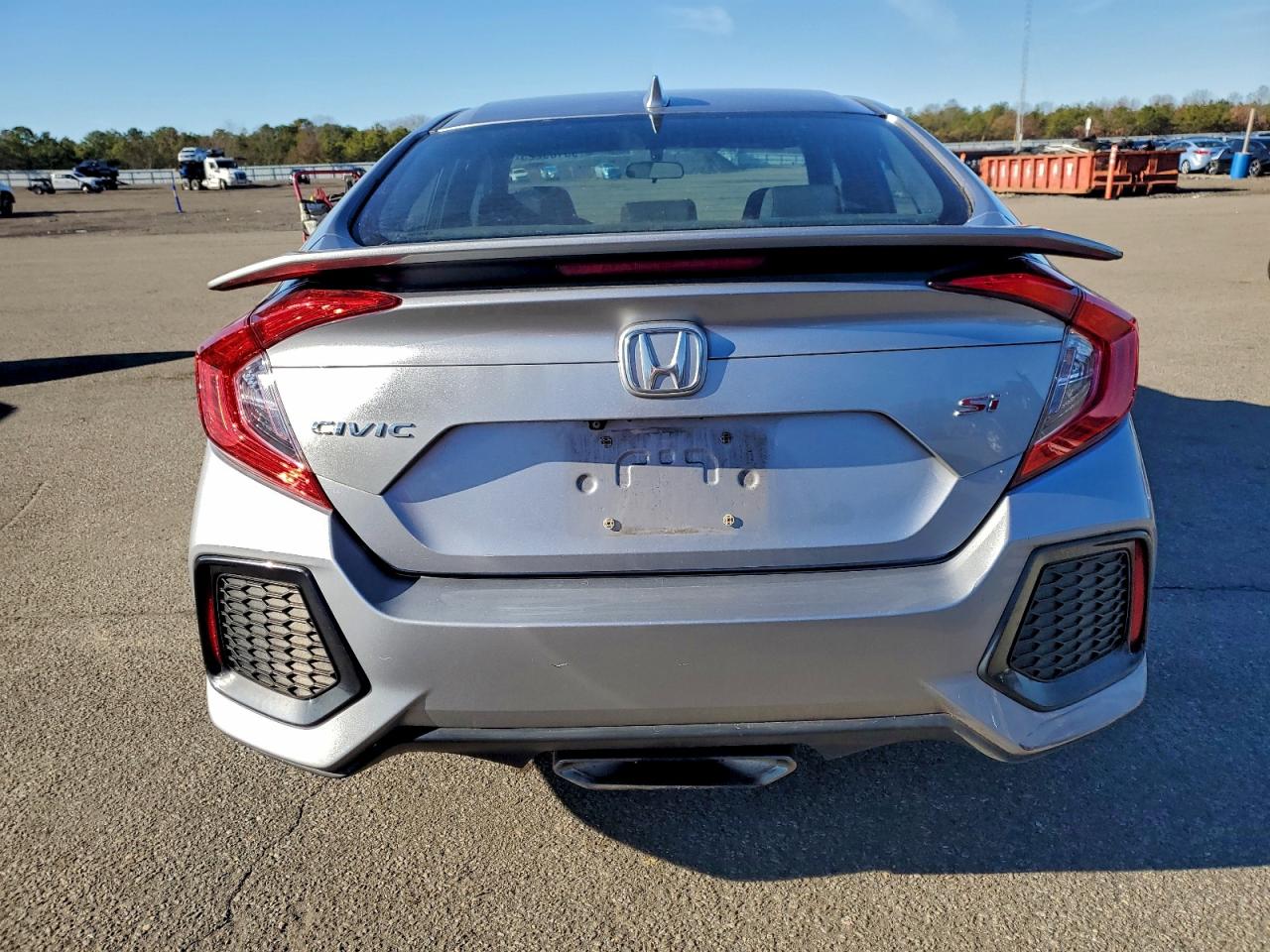 2019 Honda Civic Si VIN: 2HGFC1E54KH703175 Lot: 93109225