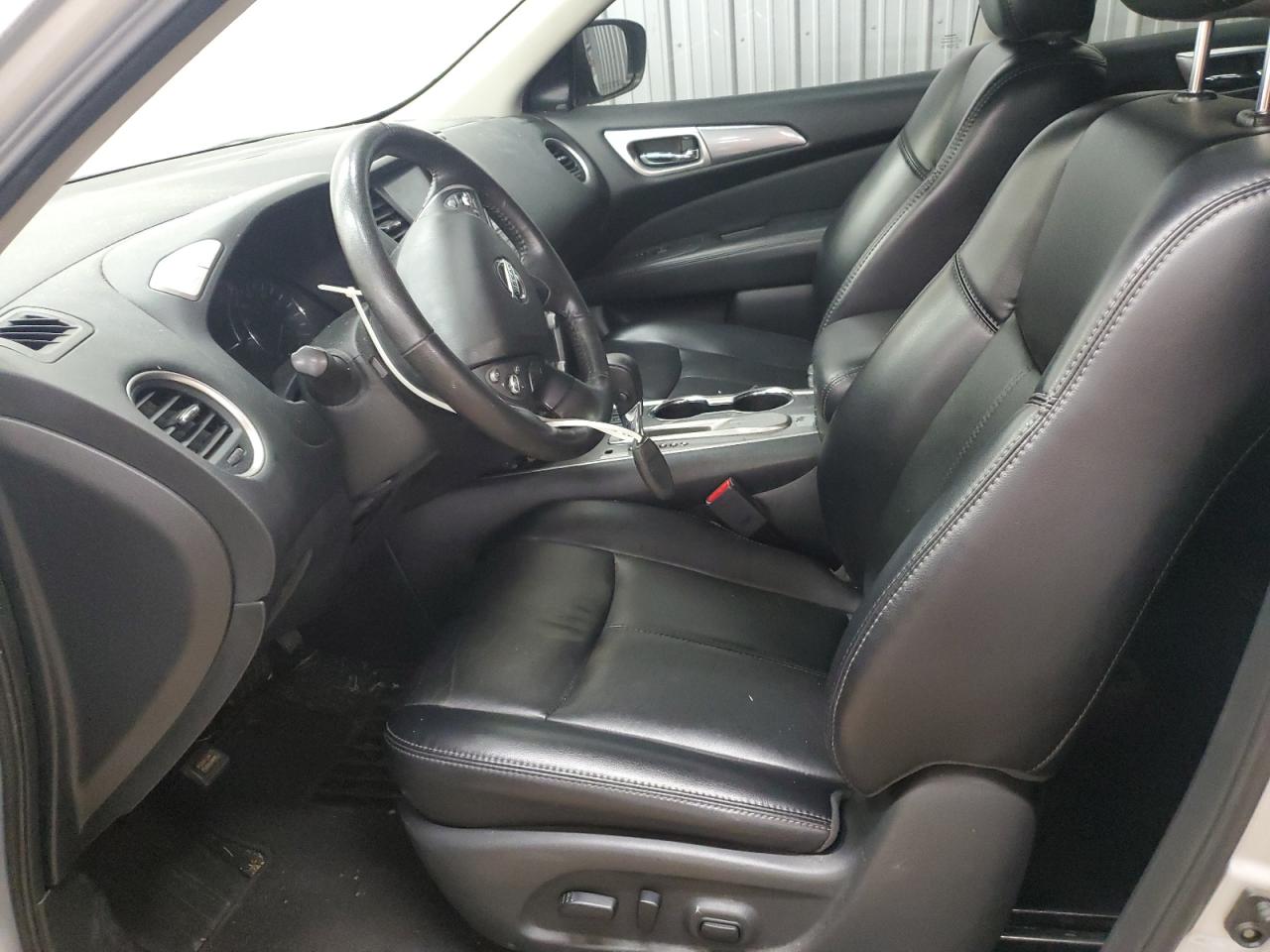 2019 Nissan Pathfinder S VIN: 5N1DR2MNXKC618254 Lot: 93772335