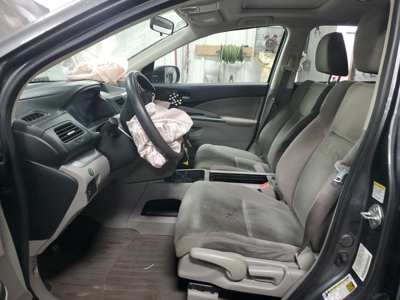 2013 Honda Cr-V Ex VIN: 2HKRM3H55DH510950 Lot: 92663675