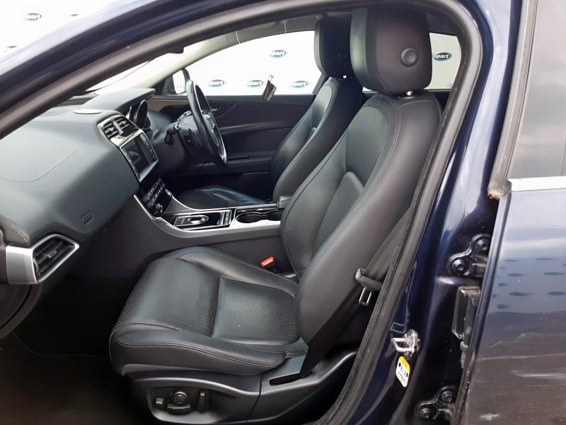 2017 JAGUAR XE 2.0D [180] PORTFOLIO 4DR AUTO AWD