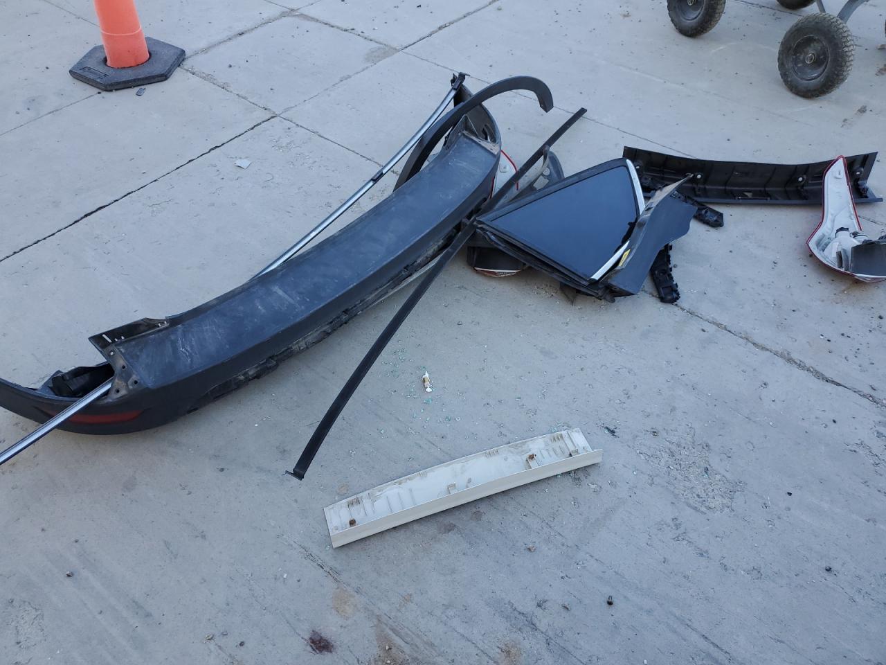 2015 Ford Escape Se VIN: 1FMCU0GX7FUA22854 Lot: 92415285