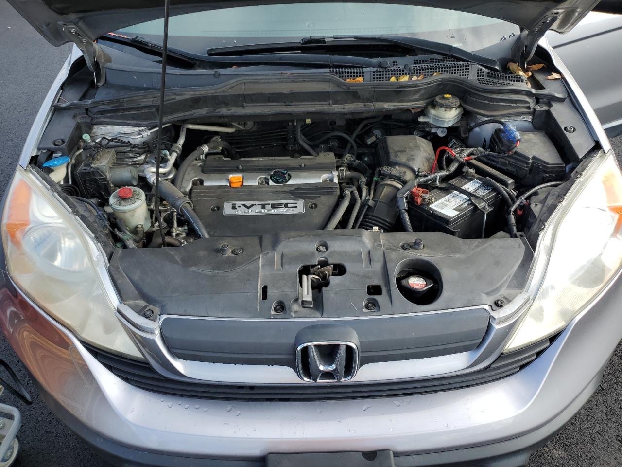 2008 Honda Cr-V Lx VIN: JHLRE38328C047438 Lot: 92315495