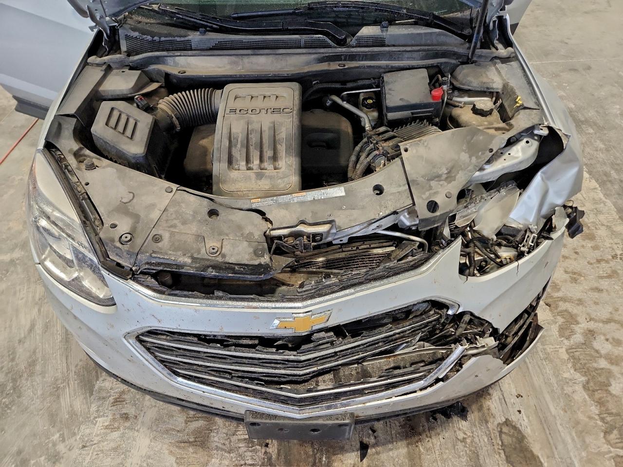 2017 Chevrolet Equinox Lt VIN: 2GNALCEK2H6318865 Lot: 91820985