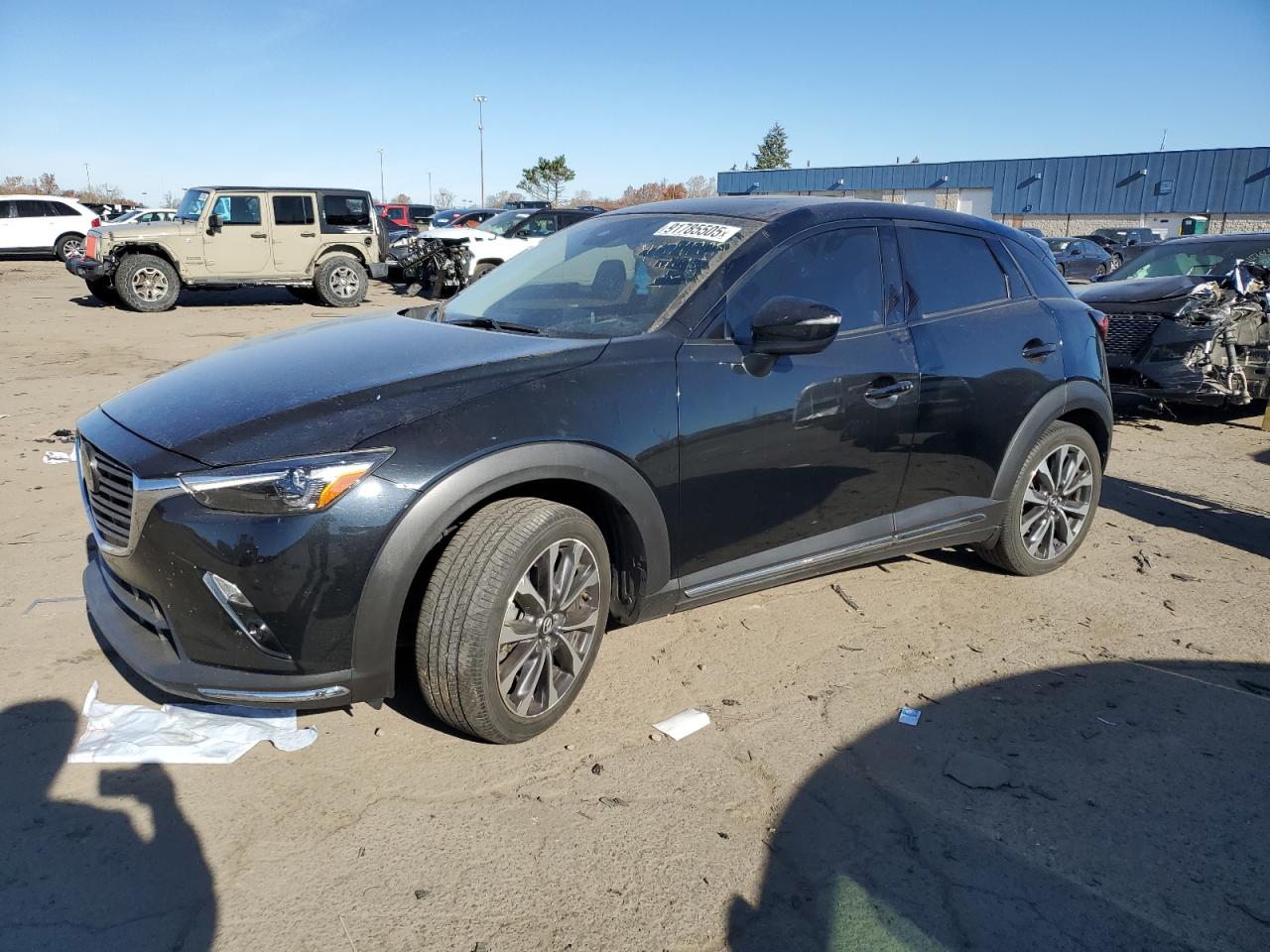 2019 Mazda Cx-3 Grand Touring