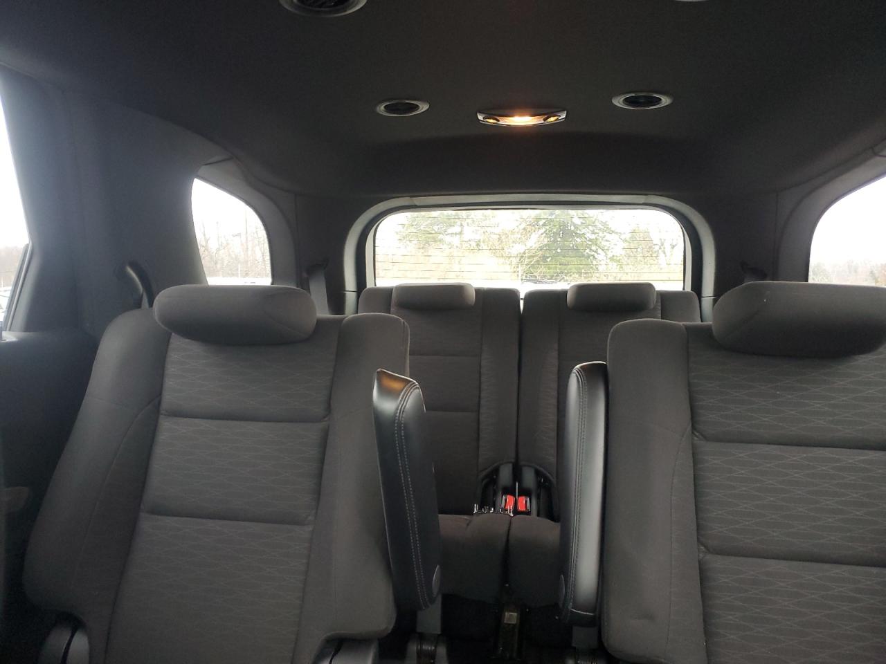 2018 Dodge Durango Sxt VIN: 1C4RDJAG1JC183020 Lot: 93839605