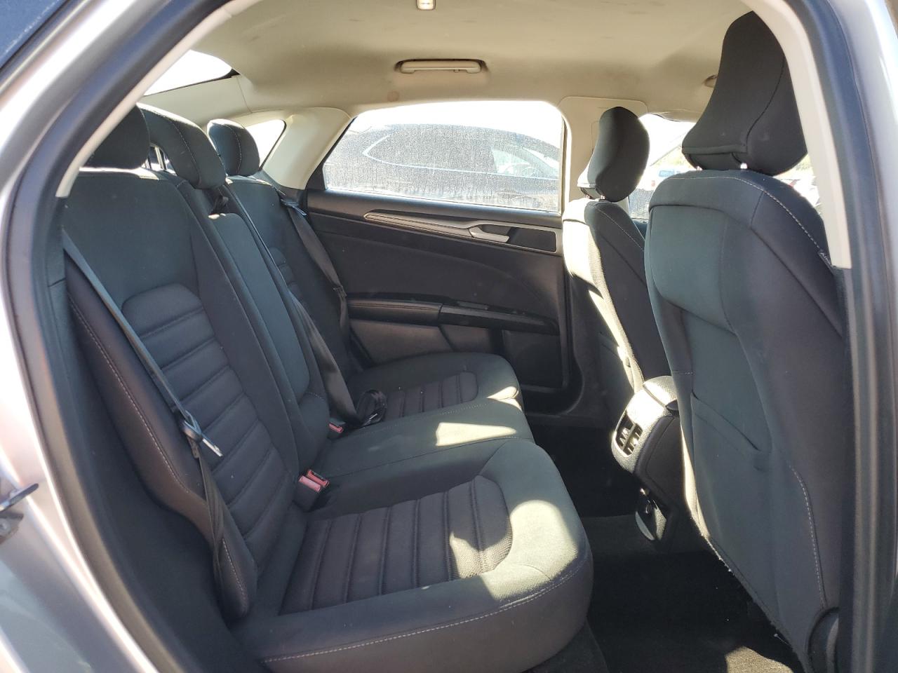 2018 Ford Fusion Se VIN: 3FA6P0HD4JR202649 Lot: 91093915