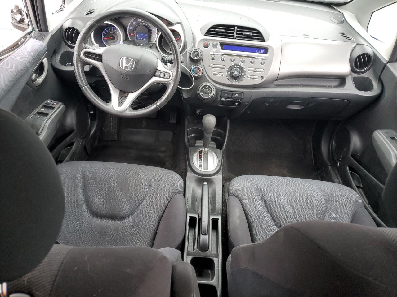 2009 Honda Fit Sport VIN: JHMGE88429S001432 Lot: 93349845