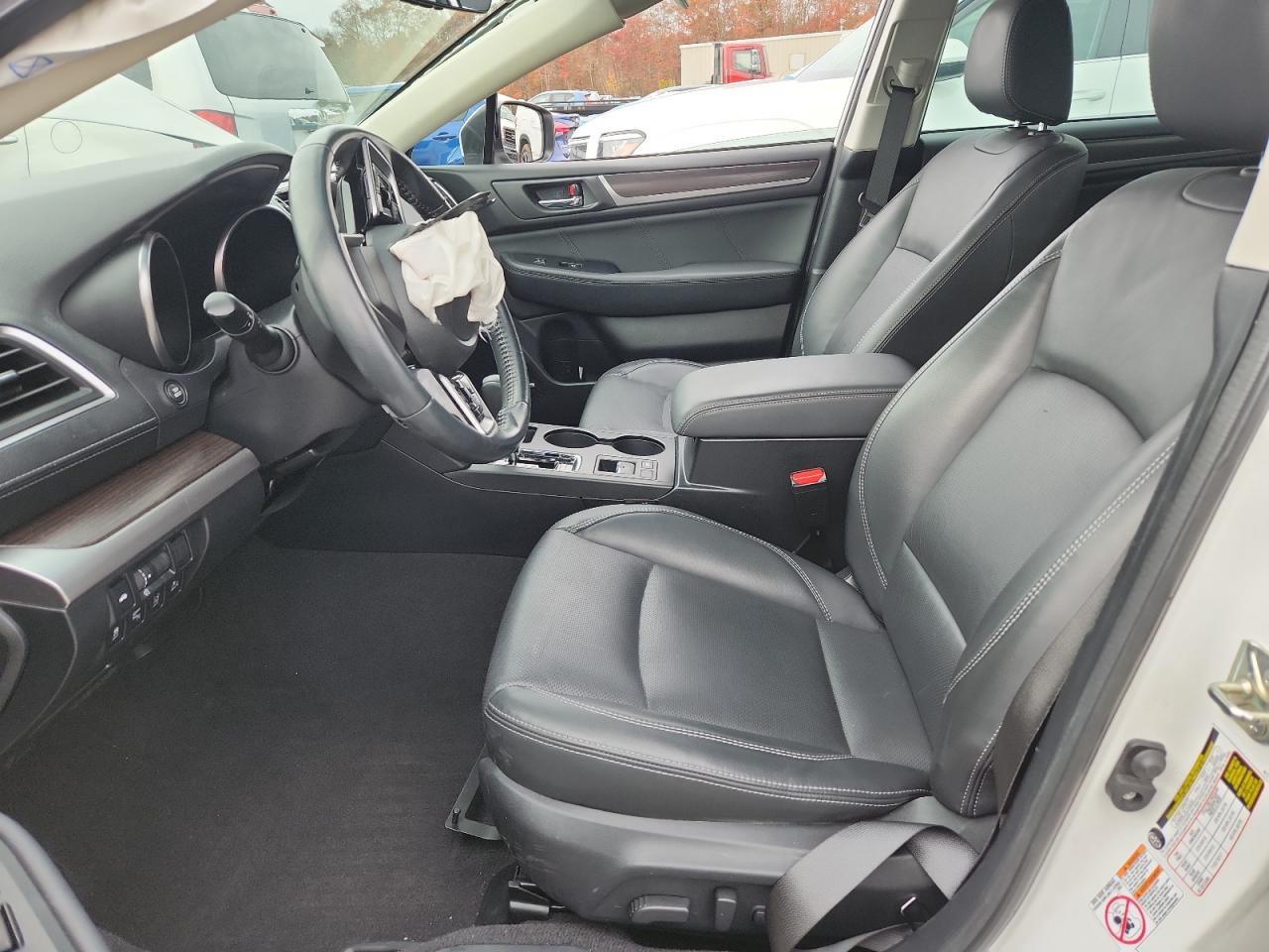 2019 Subaru Legacy 2.5I Limited VIN: 4S3BNAJ65K3025416 Lot: 92399385