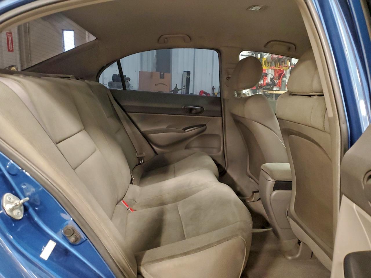 2010 Honda Civic Dx-G VIN: 2HGFA1F40AH047972 Lot: 94657145