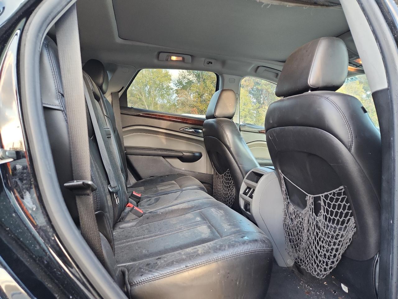 2010 Cadillac Srx Luxury Collection VIN: 3GYFNAEY7AS606089 Lot: 92078095