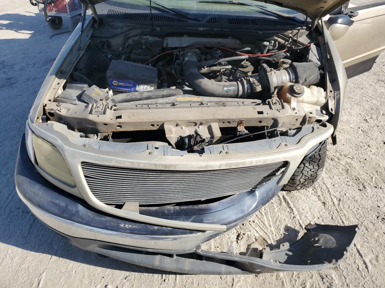 2000 Ford F150 VIN: 1FTRX18LXYNB56178 Lot: 91994695