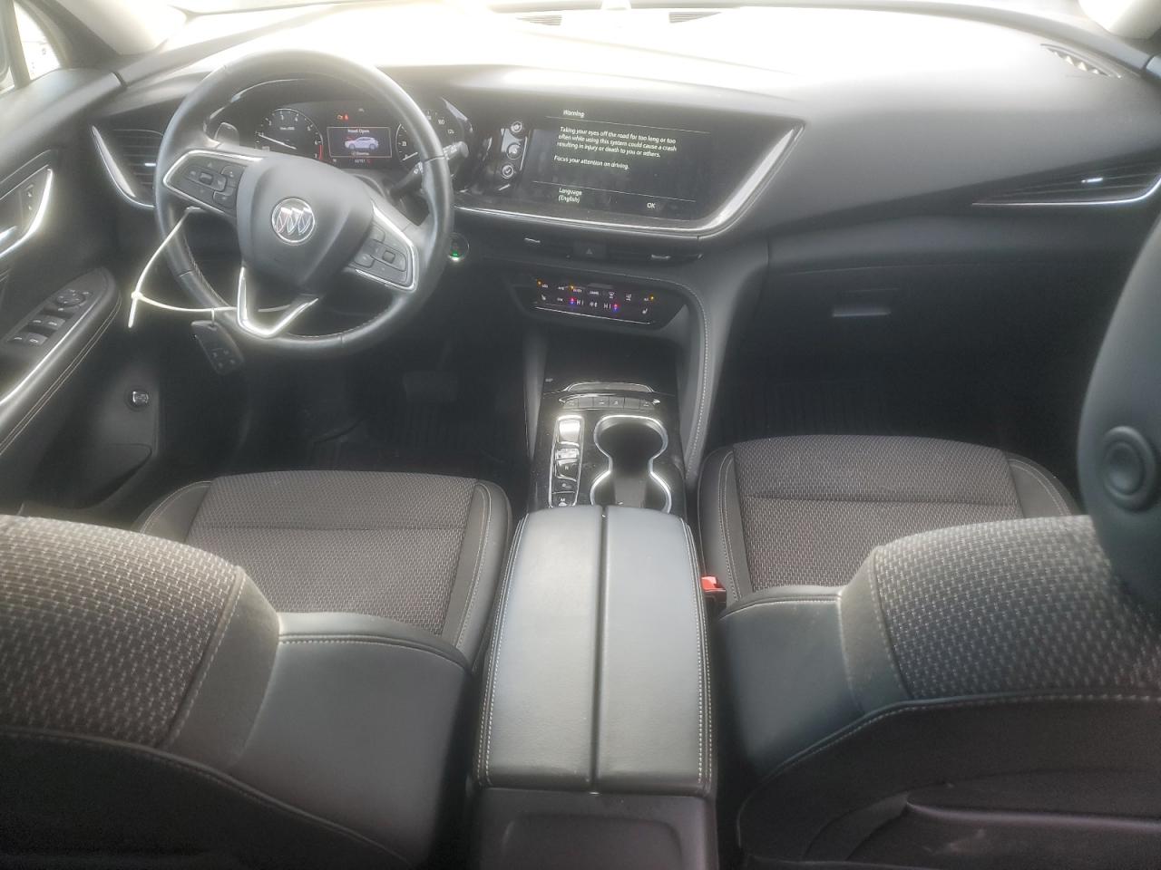 2023 Buick Envision Preferred VIN: LRBAZLR47PD056259 Lot: 92107405