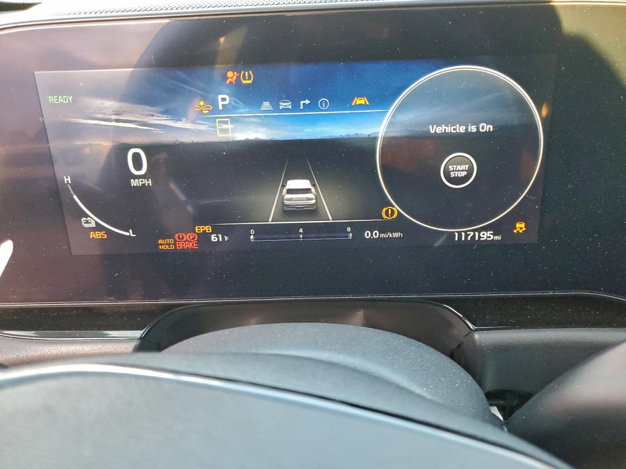 2023 Kia Niro Wind VIN: KNDCR3L12P5028601 Lot: 93858315