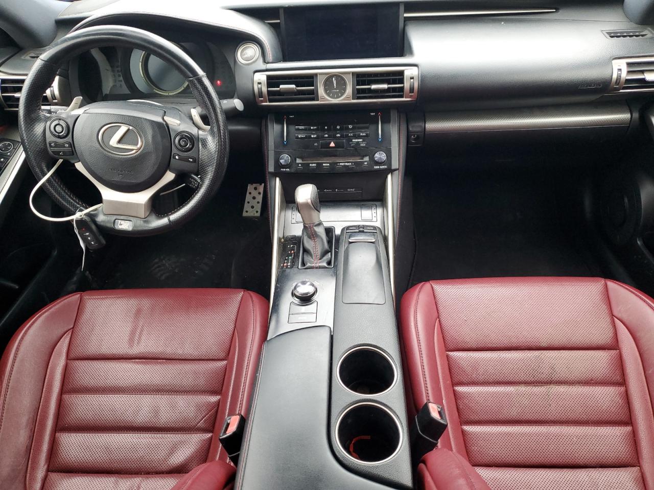 2014 Lexus Is 250 VIN: JTHCF1D2XE5006443 Lot: 90382155