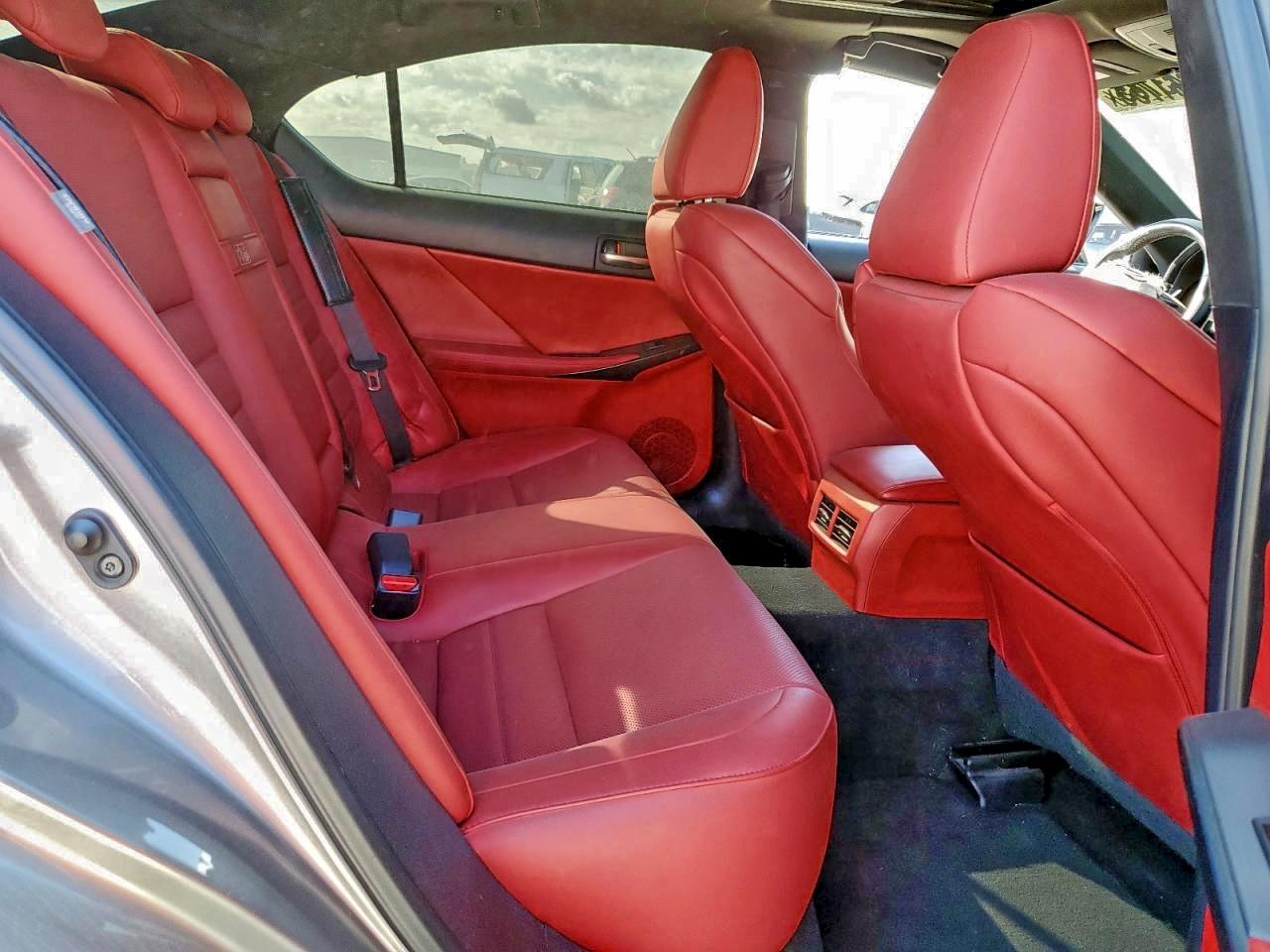 2023 Lexus Is 350 F Sport Design VIN: JTHGZ1B28P5065585 Lot: 94435615