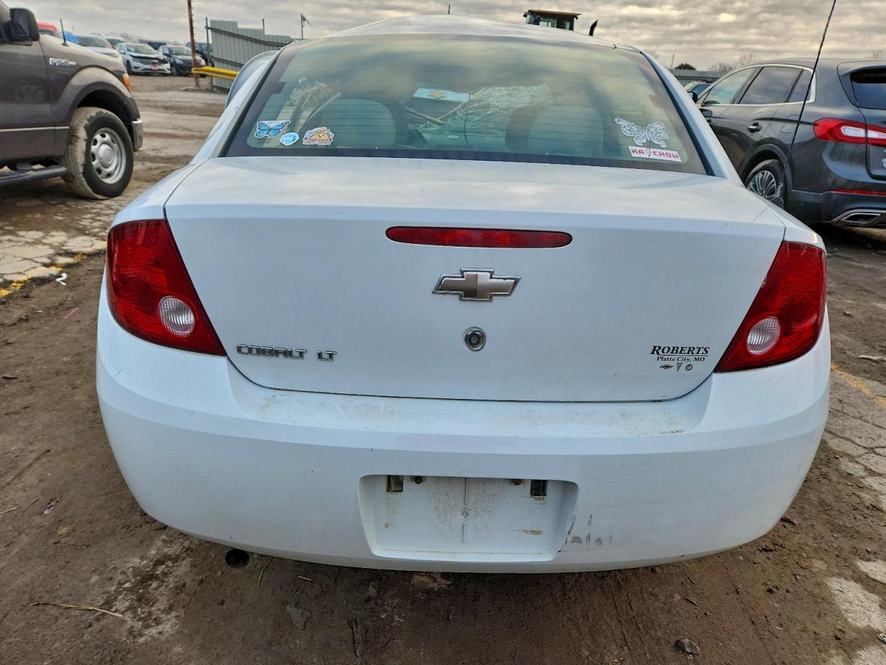 2006 Chevrolet Cobalt Lt VIN: 1G1AL55F967831009 Lot: 93746665