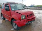 1999 SUZUKI JIMNY 1.3 JLX 3DR for sale at Copart WESTBURY