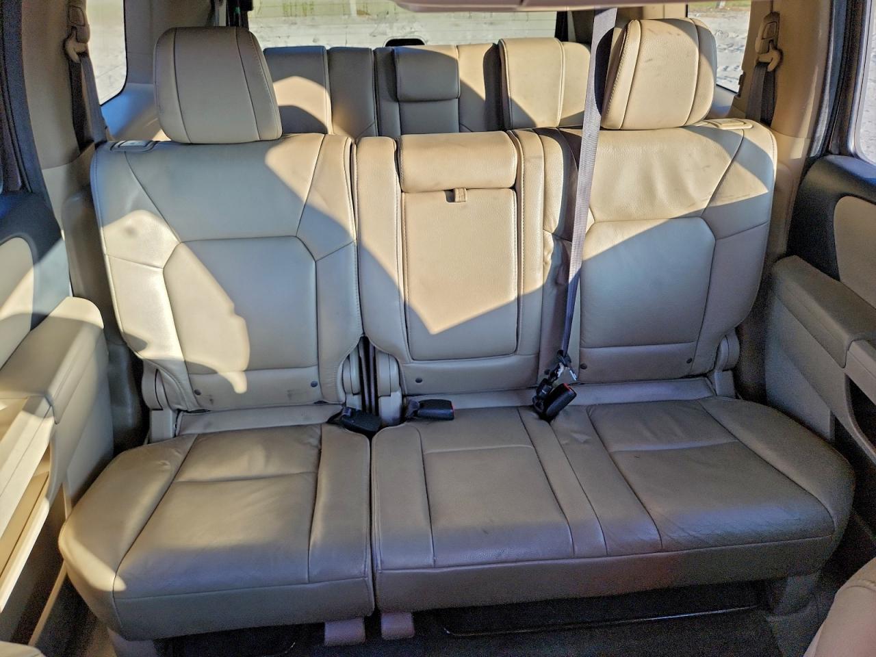 2013 Honda Pilot Exl VIN: 5FNYF3H52DB041742 Lot: 94109395