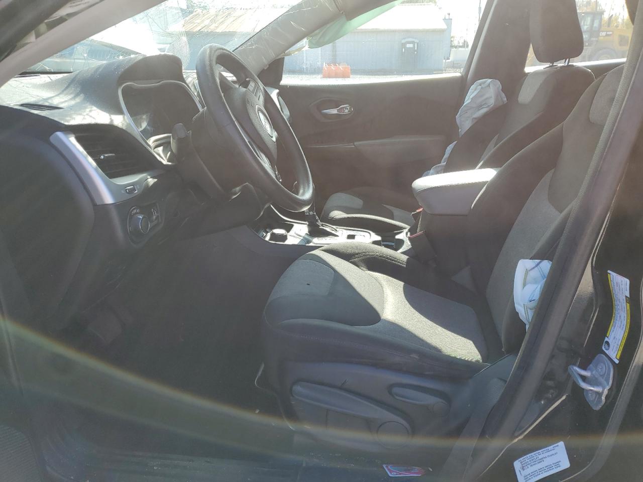 2014 Jeep Cherokee Sport VIN: 1C4PJMAB8EW175507 Lot: 91508885