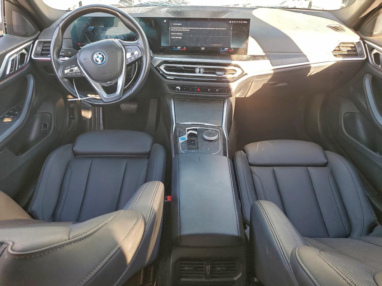 2023 BMW I4 Edrive 35 VIN: WBY43AW0XPFR34551 Lot: 94361595