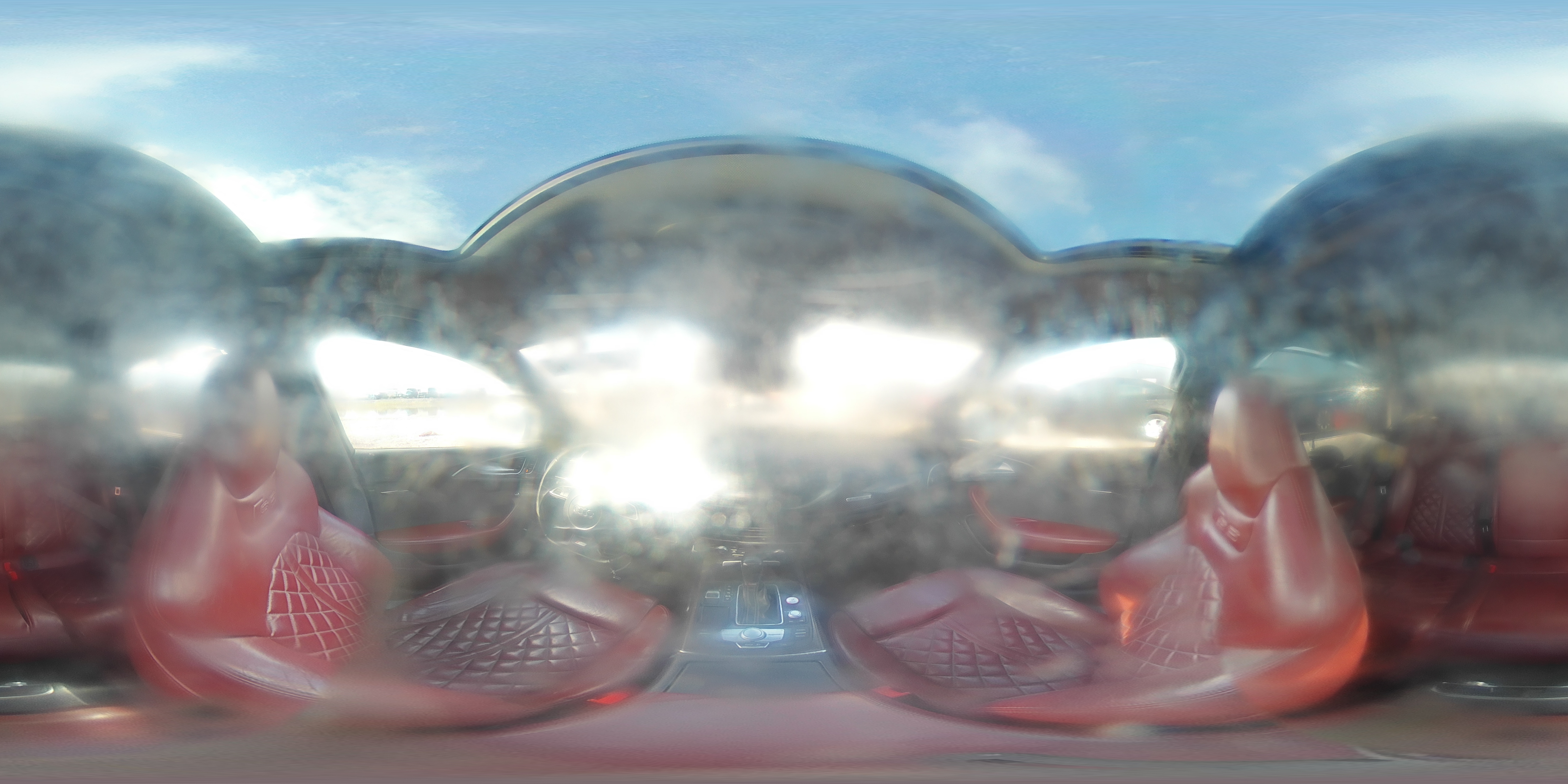 2017 Audi S6 Prestige VIN: WAUHFAFC1HN033576 Lot: 93783875