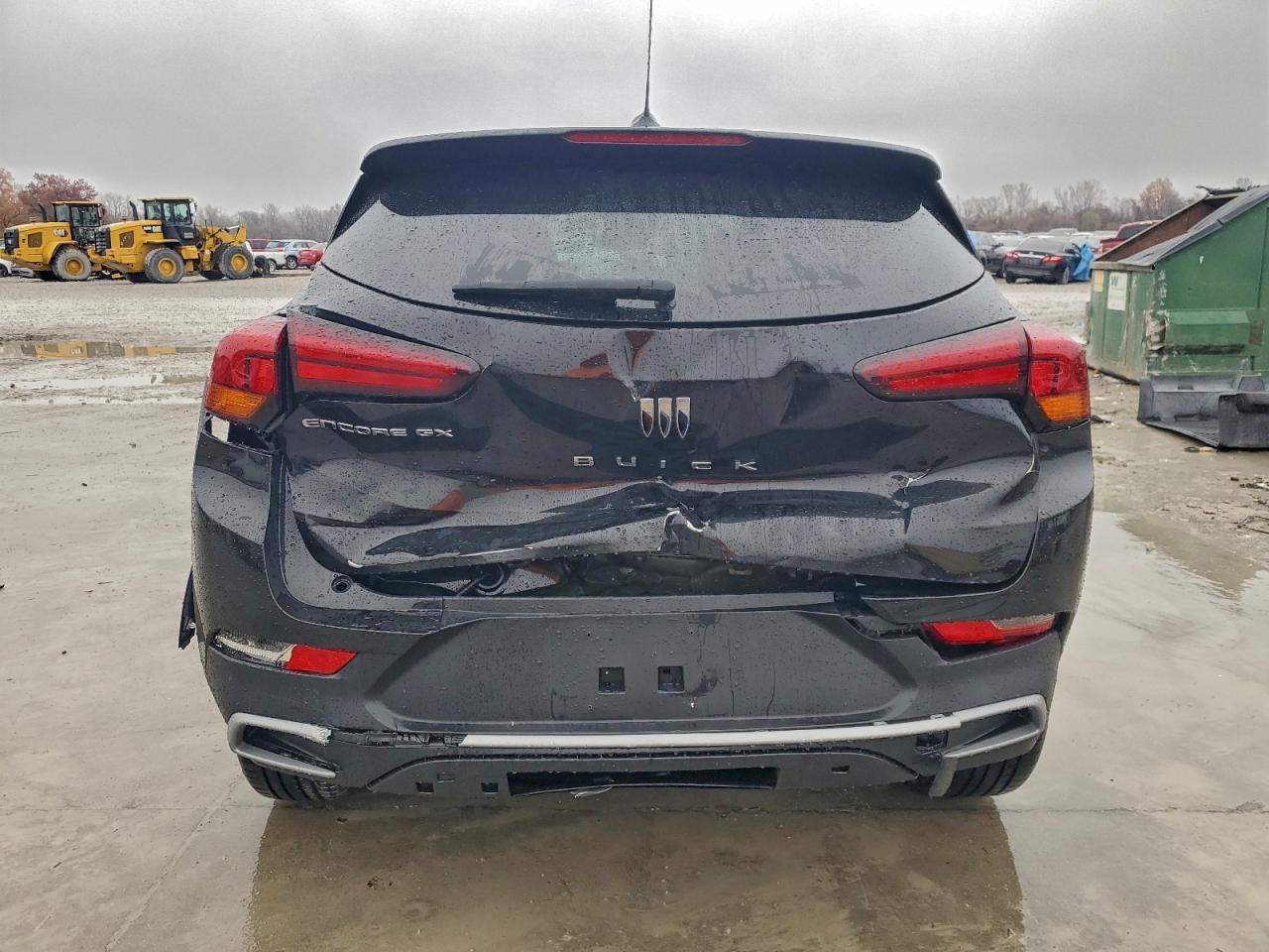 2026 Buick Encore Gx Preferred VIN: KL4AMBSL1TB015668 Lot: 93717325