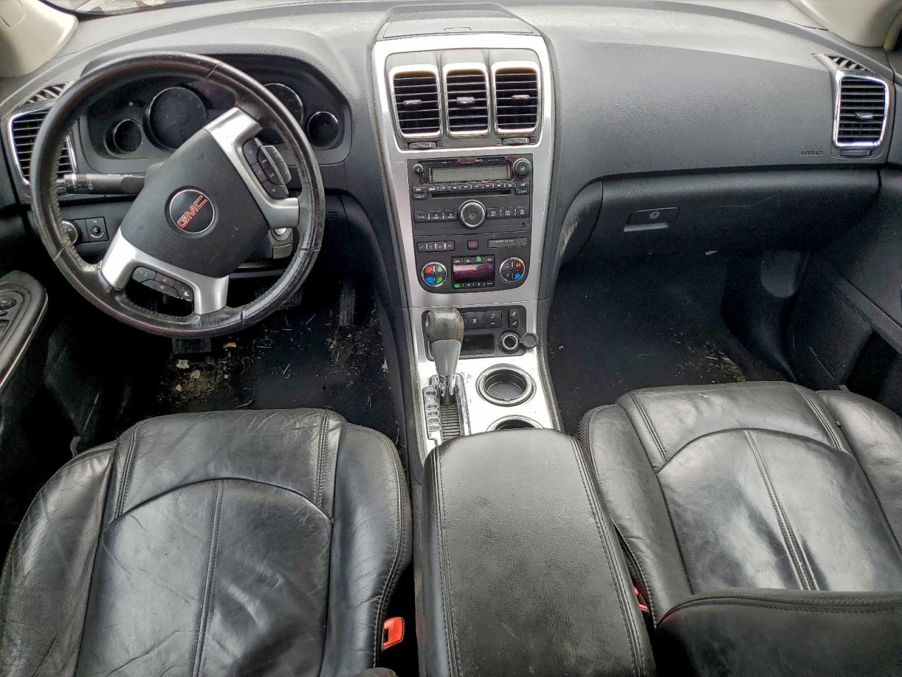 2008 GMC Acadia Slt-1 VIN: 1GKER23748J225385 Lot: 93770895