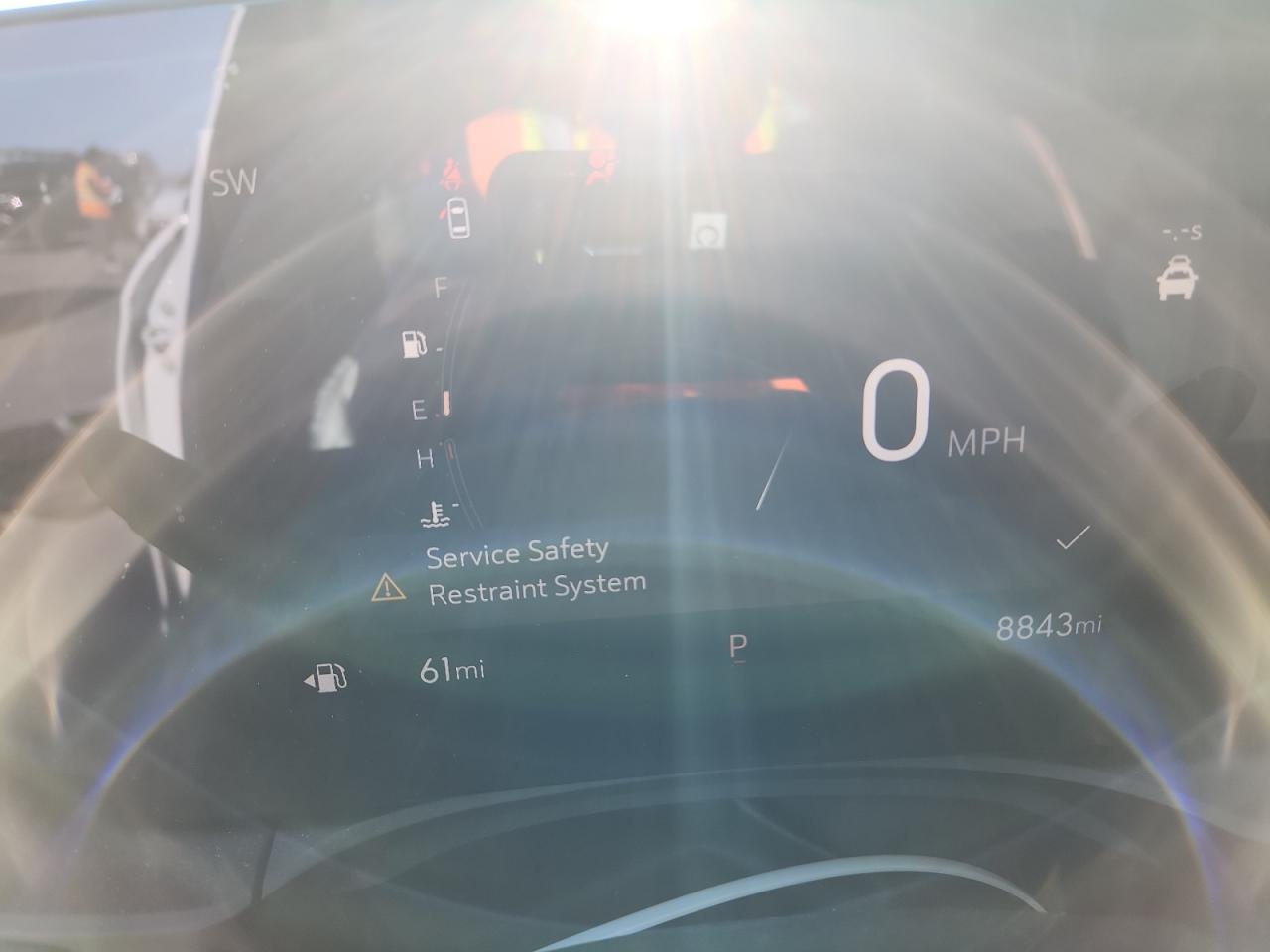 2025 Buick Envista Preferred VIN: KL47LAEP1SB151335 Lot: 91322555