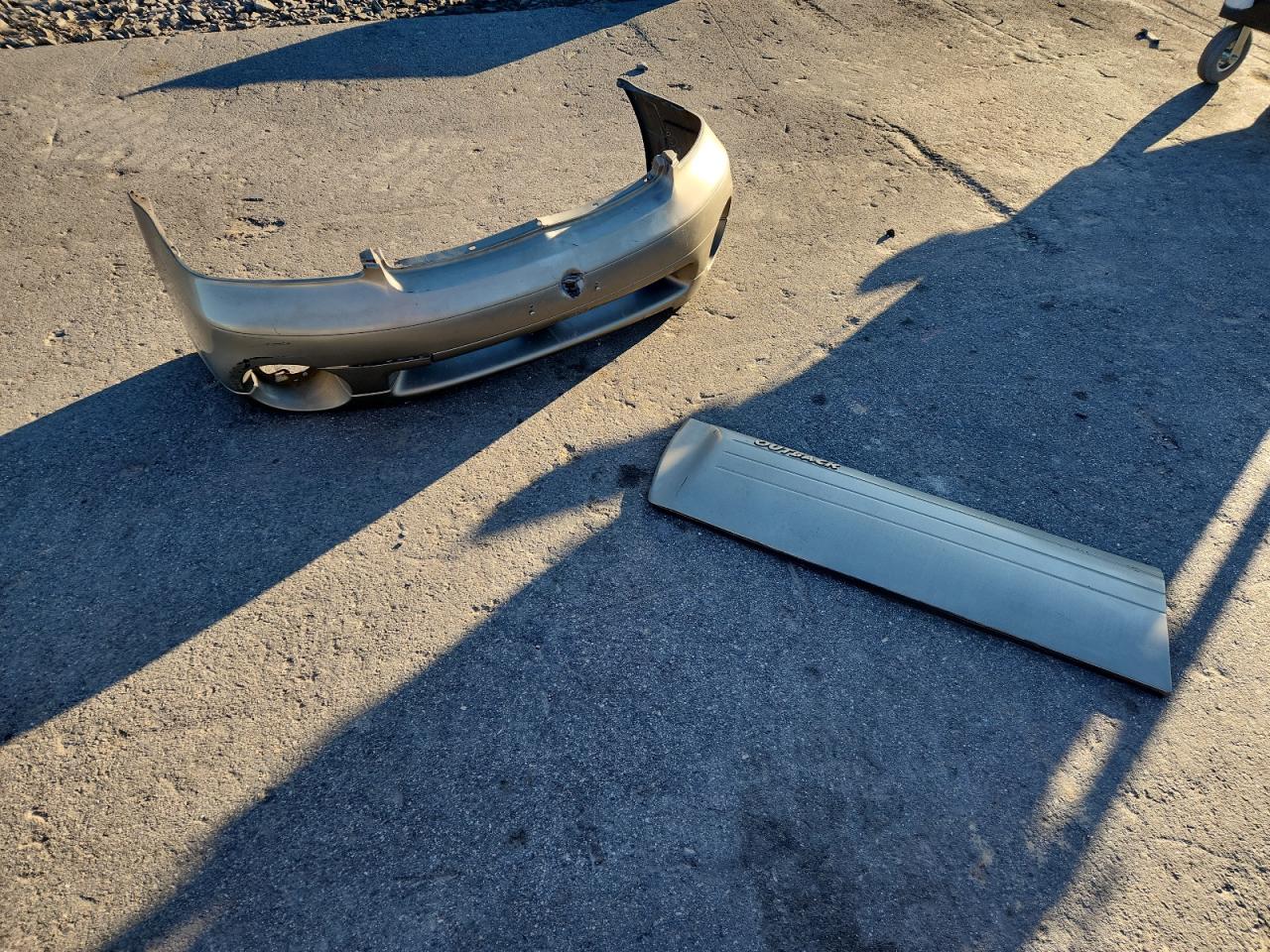 2002 Subaru Legacy Outback H6 3.0 Ll Bean VIN: 4S3BH806027604209 Lot: 91174255