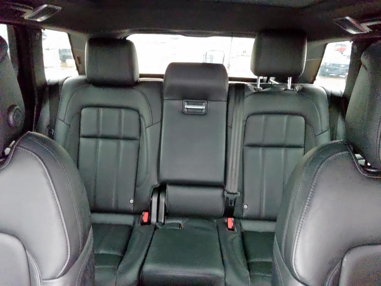 2020 Land Rover Range Rover Sport Se VIN: SALWG2SU6LA877052 Lot: 93403135